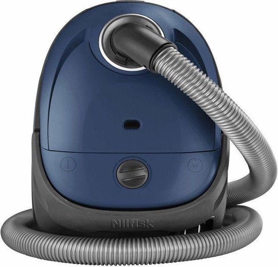 Nilfisk One MBB10P05A1 – Stofzuiger met zak