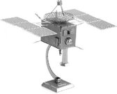 Bouwpakket Metal Works Satelliet/Kunstmaan- metaal
