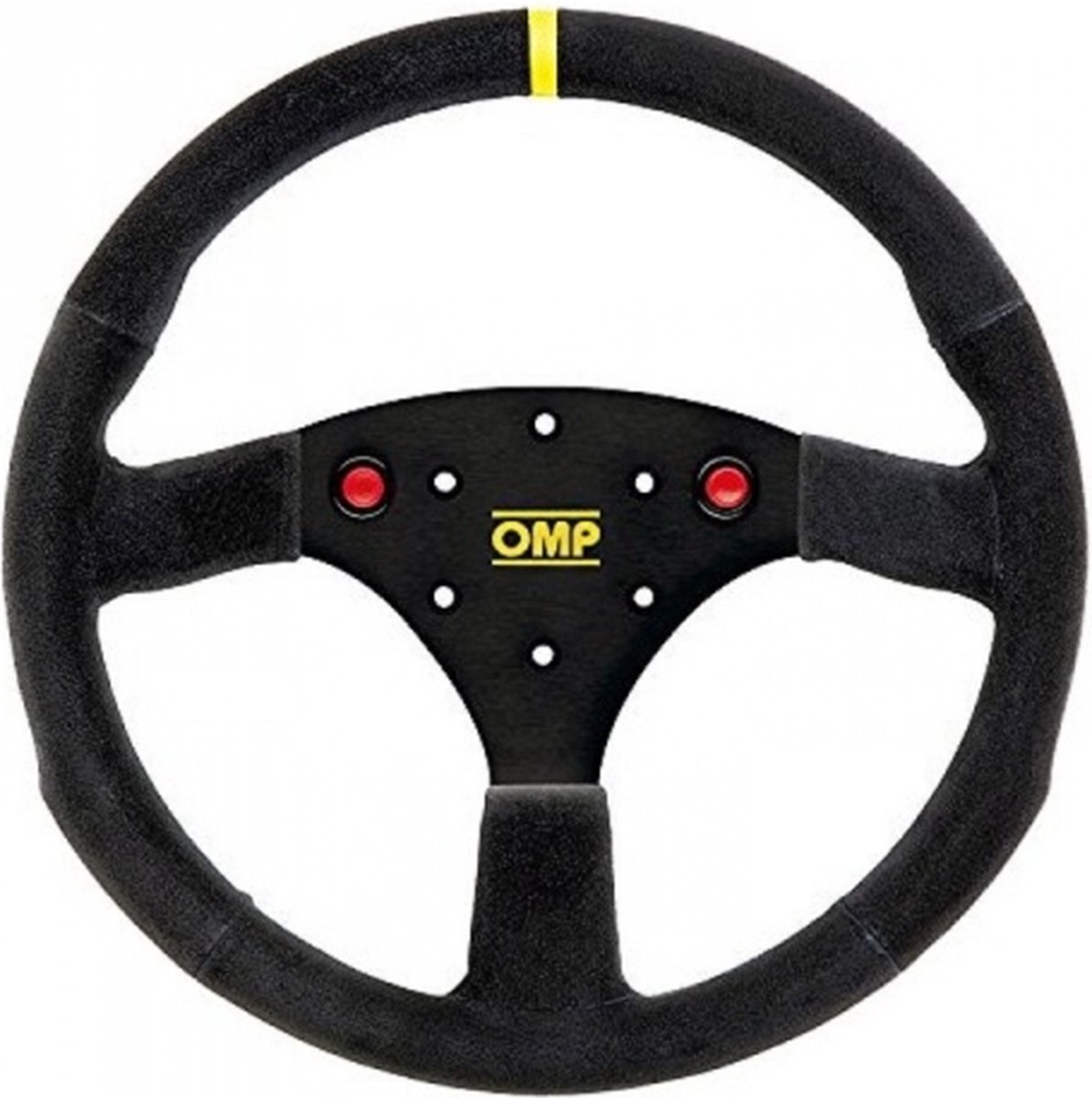 Stuur OMP OMPOD/2042/N Zwart
