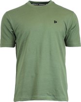 Donnay T-shirt - Sportshirt - Heren - Army Green (089) - maat S
