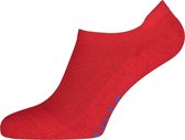 FALKE Cool Kick unisex enkelsokken - rood (fire) - Maat: 37-38