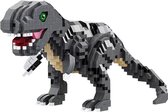 Balody Tyrannosaurus Rex - Nanoblocks / miniblocks - Bouwset / 3D puzzel - 1008 bouwsteentjes - Balody 18398