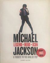 Michael Jackson - Legend, Hero, Icon