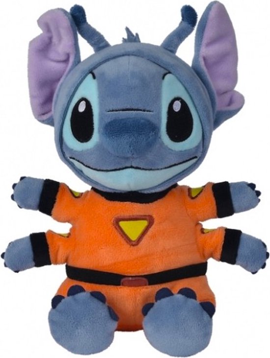 Stitch pluche sleutelhanger - Lilo & Stitch