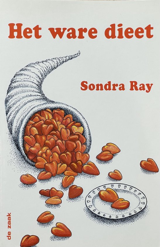 Cover van het boek 'Het ware dieet' van Sondra Ray