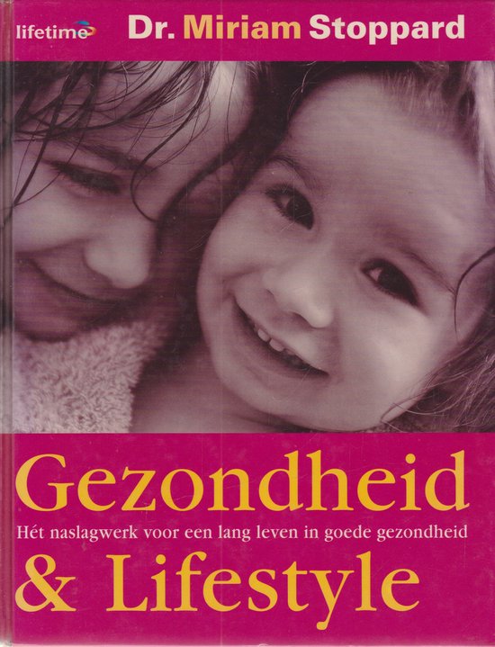 Cover van het boek 'Gezondheid & Lifestyle'