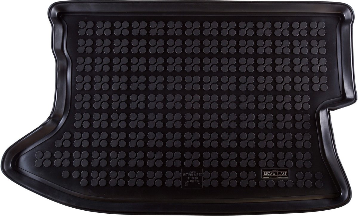 Toyota Auris hybride 2011-2012 rubberen kofferbakmat