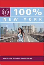 100% New York - Ontdek de stad in 6 wandelingen