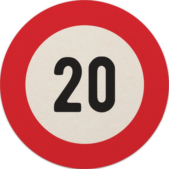 Sous-bocks 20 ans | Sous-bocks 20 pièces | Anniversaire des sous-bocks| Félicitations sous-bocks