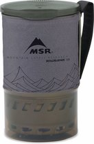 MSR WindBurner Accessory Extra Pot 1l, grijs