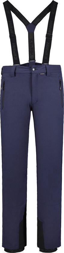 ICEPEAK FREIBERG Stretch Skibroek Dark-Blue-54