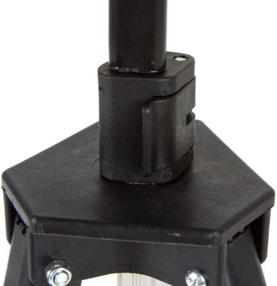 X2 Tripod - Verstelbaar - Driepoot - Universeel - Aluminium - Zilver van Merkloos — afbeelding 2