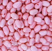 Jelly beans Cheesecake smaak roze 1 kg