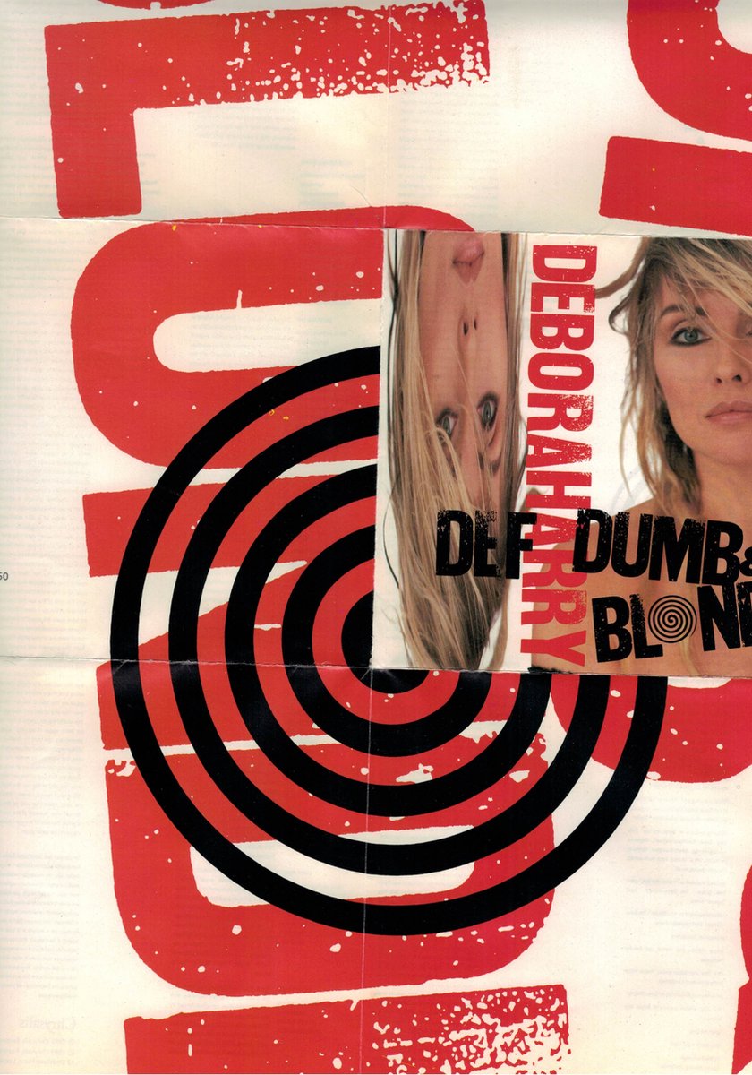Def, Dumb & Blonde