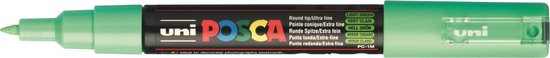 Markeerstift POSCA PC-1M Lichtgroen (6 Stuks)