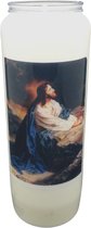 Bougie de neuvaine Holy Man 011 - Brûleur 9 jours (5 pièces)