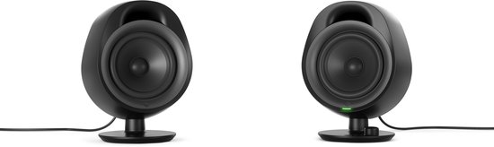 SteelSeries Arena 3 - 2.0 Multimedia speakers - Bluetooth/3.5mm