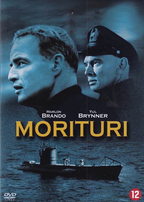 Cover van de film 'Morituri'