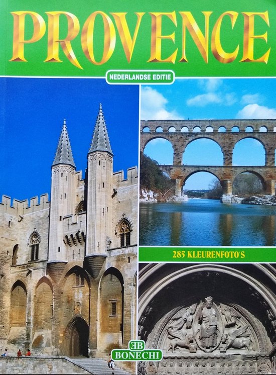 Provence (nederlands) - cover