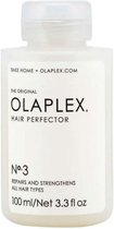Olaplex Nº 3 Hair Perfector - voor droog en beschadigd haar - Haarmasker - 100 ml with FREE FAVOURITES HAIR BRUSH