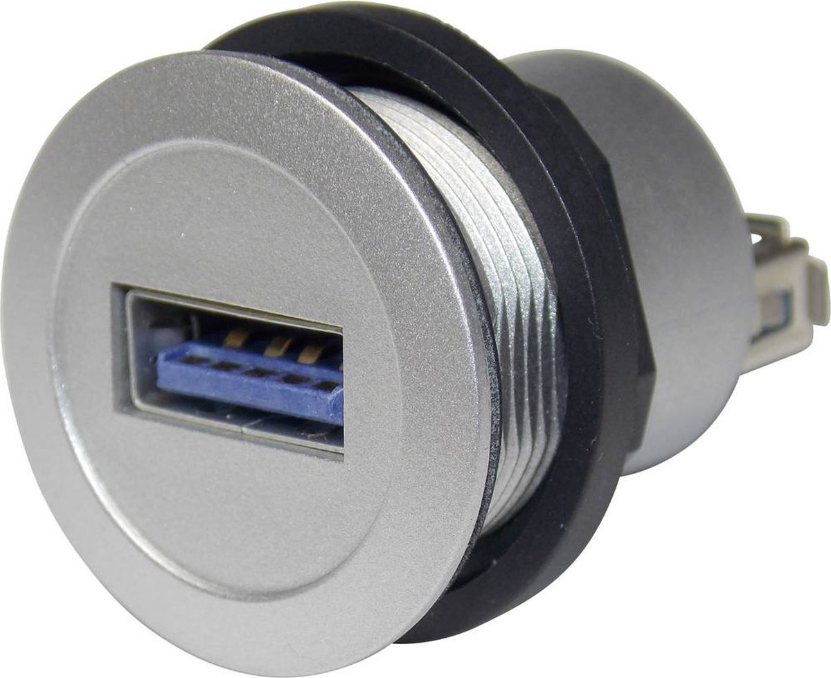 USB-inbouwbus 3.0 Bus, inbouw RRJ_USB3_AA RRJ_USB3_AA Schlegel 1 stuk(s ...
