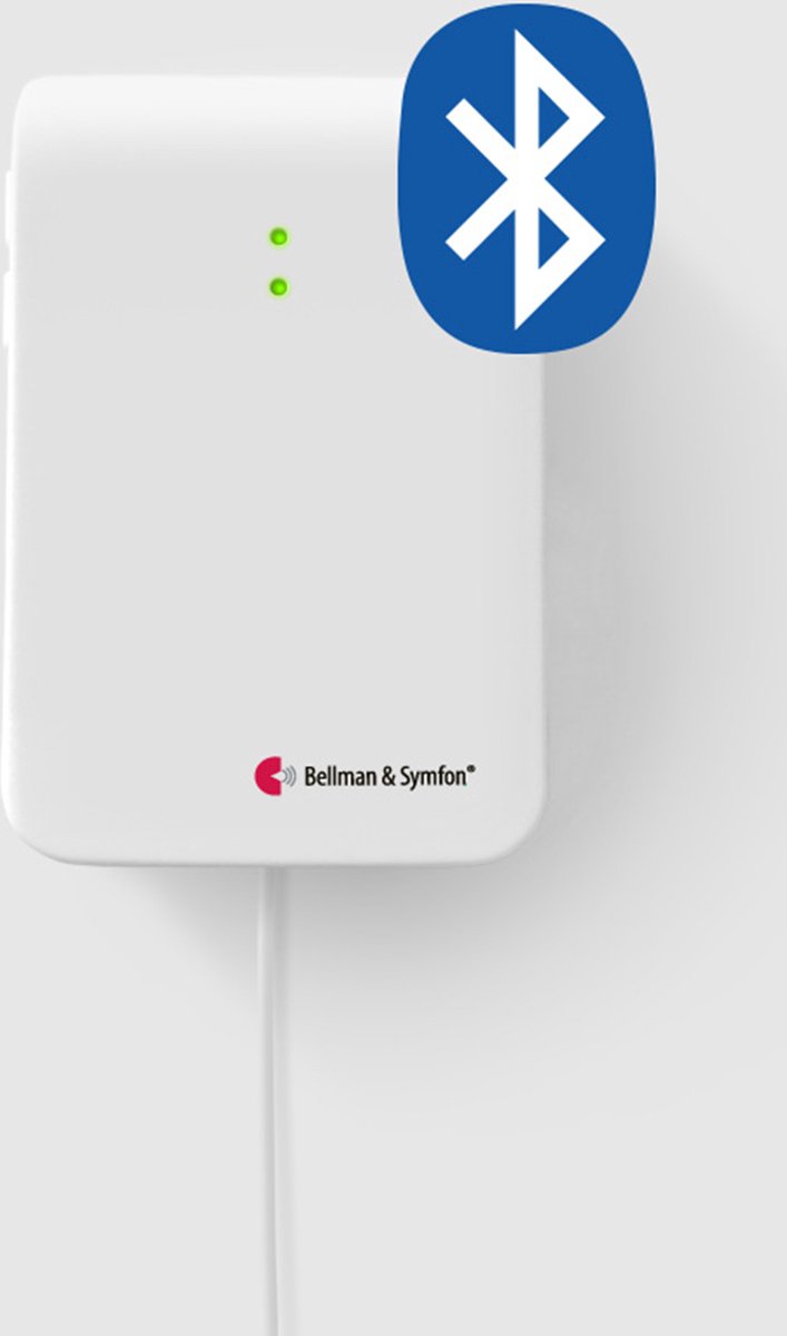 Goedkoopste BELLMAN Bluetooth telefoon zender voor koppeling met Bellman Visit draadloos signaleringssysteem - BE1433 950583