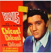 Elvis Presley - Chicas! Chicas! Y Mas Chicas! (LP)