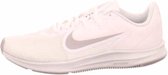 Nike Downshifter 9 (White/Wolf Grey-Pure Platinum) - Maat 44.5