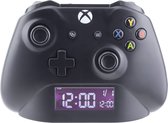 Microsoft - Réveil Manette Xbox Noire