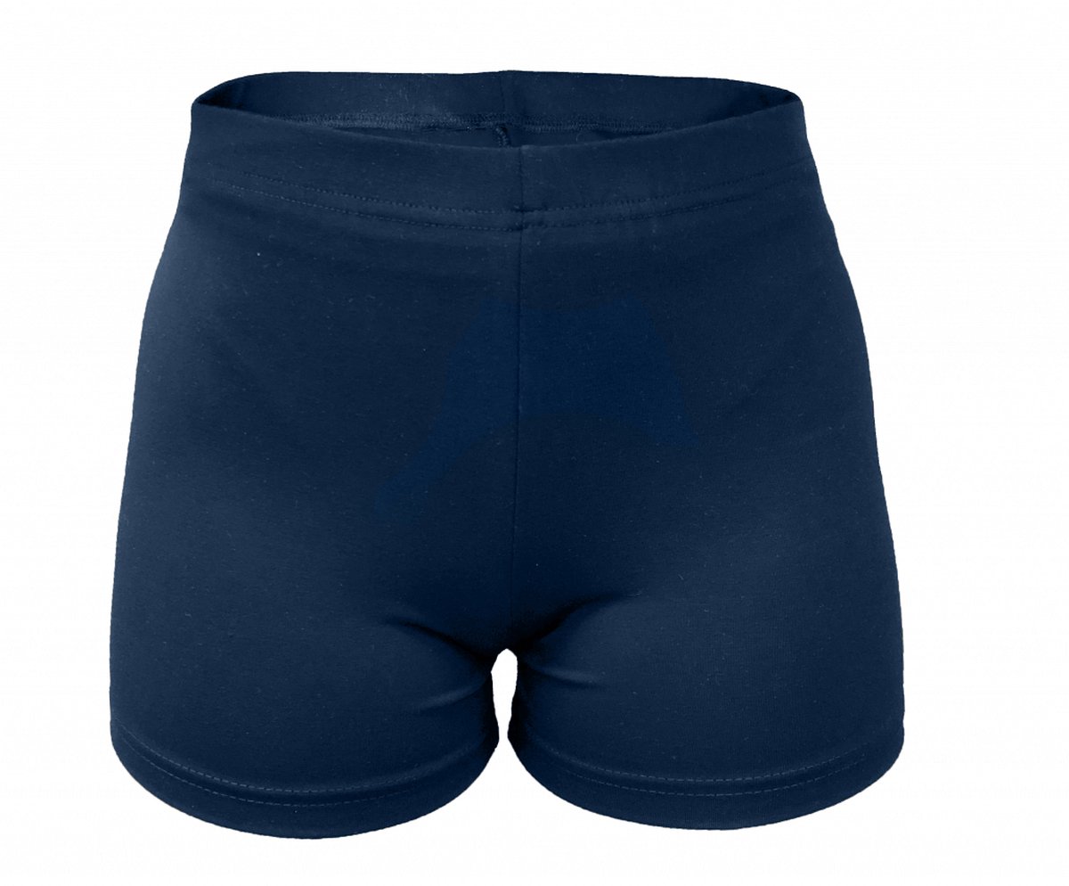 Volleybal tight navy 2XL zonder merk logo