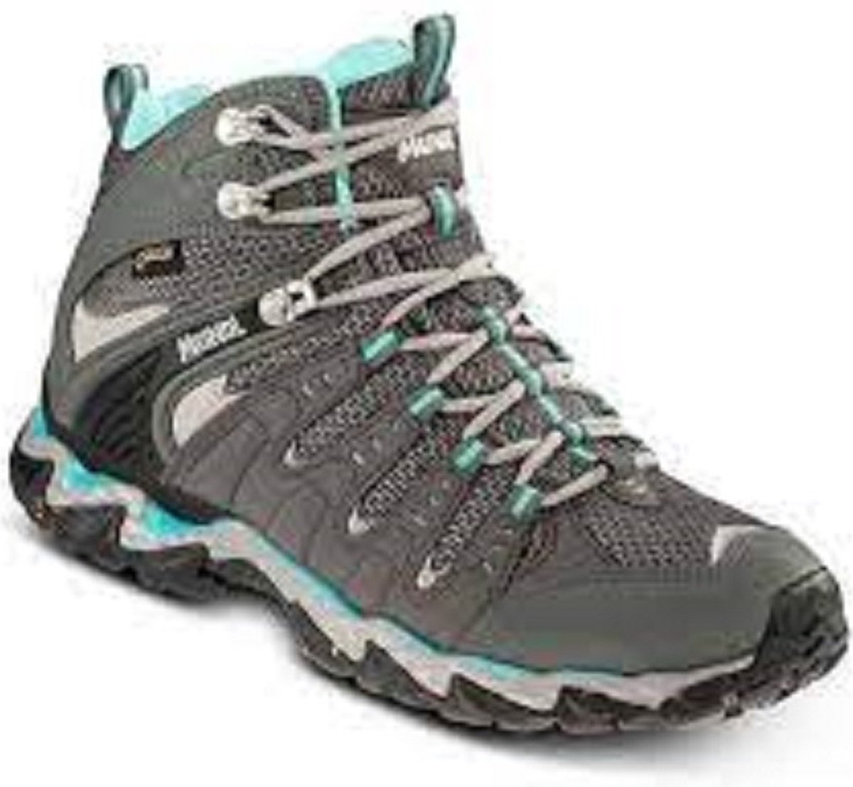 Meindl Respond Lady Mid II GTX Wandelschoenen Dames 39 Antraciet