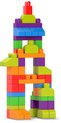 Mega Bloks Bouwplezier - Constructiespeelgoed - 250 onderdelen