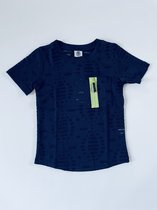 T-Shirt Fin Blauw Maat 116/122