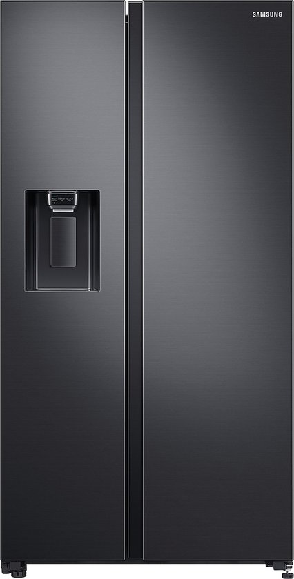 Samsung RF23R62E3B1/EG frigo américain Autoportante 630 L F Noir, Acier  inoxydable