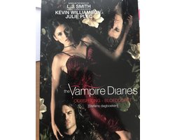 The Vampire Diaries 1 - Oorsprong en Bloeddorst