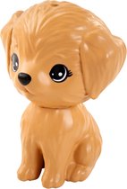 Bol.com Barbie and Chelsea The Lost Birthday Barbie & Huisdier aanbieding