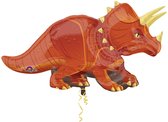 Amscan - Folieballon supershape Triceratops (106 cm)