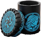 Witcher dice cup - Yennefer, a shard of ice.
