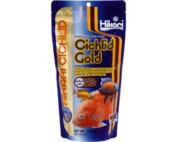 Hikari Cichlid Gold Sinking Medium 342gr.