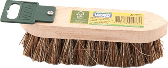 Vero 66035 Werkborstel FSC hardhout - 16cm