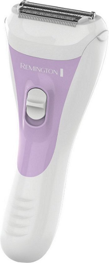 Remington WSF5060 Smooth and Silky Lady Shaver Paars/Wit