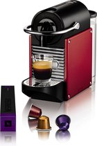 Magimix Nespresso Pixie M112 - Koffiecupmachine - Rood