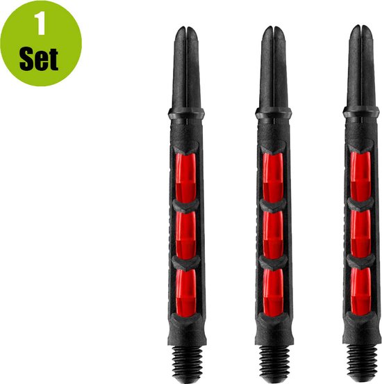 Harrows Carbon ST Red - Dart Shafts van Harrows — afbeelding 5