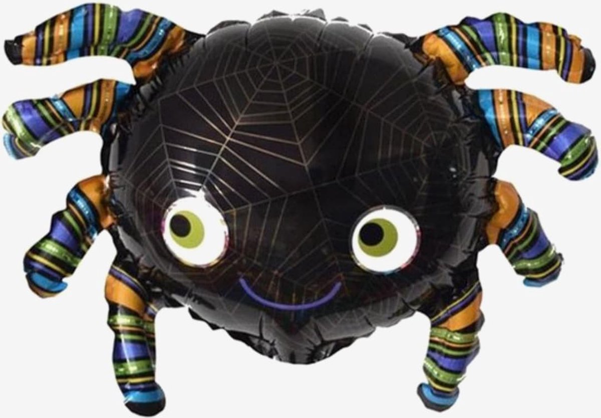 Xoko folieballon spin 89x61cm