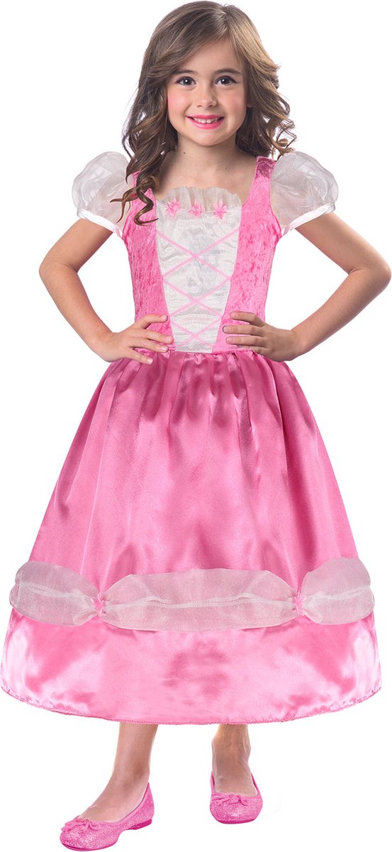 Blauw Sailor Jurkje Dames - Maat L