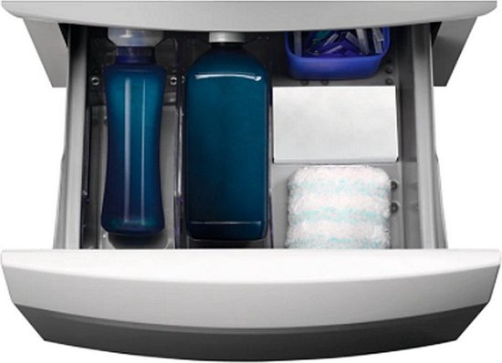 Universele verhoger (sokkel) verstelbaar voor wasmachine of wasdroger