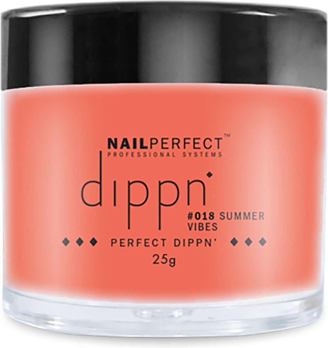 Nail Perfect - Dippn - #018 Summer Vibes - 25gr