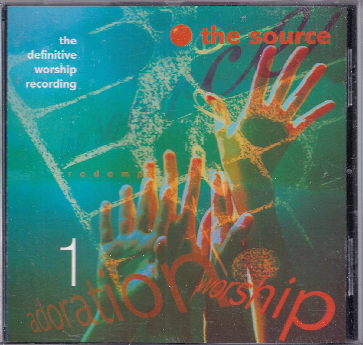 Source Vol. 1 - Adoration
