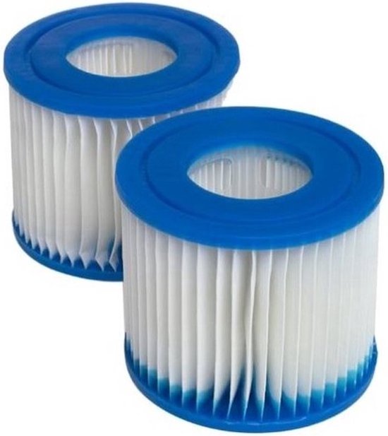 Intex Filter Cartridge Type H voor Zwembad 2 Stuks Intex