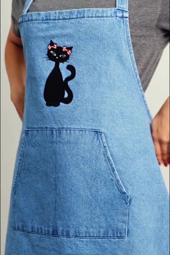 Rosina Wachtmeister - Bollywood - Kitchen Apron